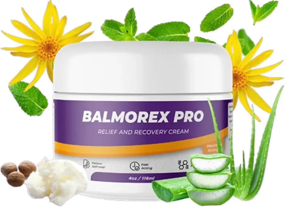 balmorex pro